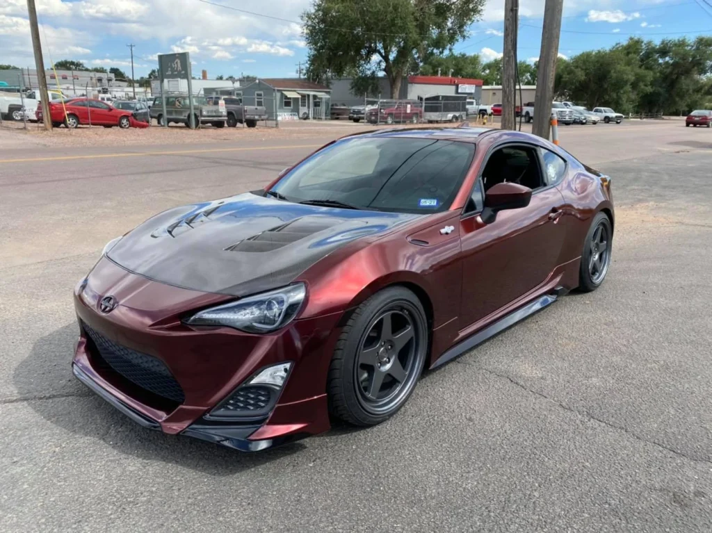 Ruhlen Wraps - Colorado Springs Premier Vehicle Enhancement and Advanced Wrap Service - Service Sample 5