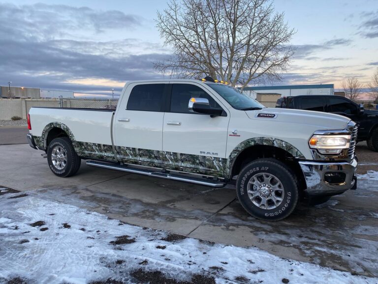 Ruhlen Wraps - Colorado Springs - Car Vehicle Window Tinting Service 3