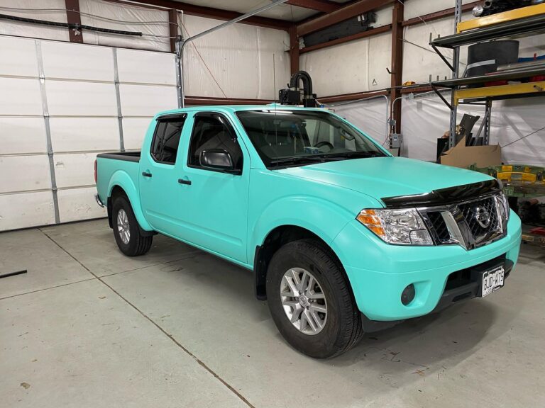 Ruhlen Wraps - Colorado Springs - Car Vehicle Paint Protection Film Service 3