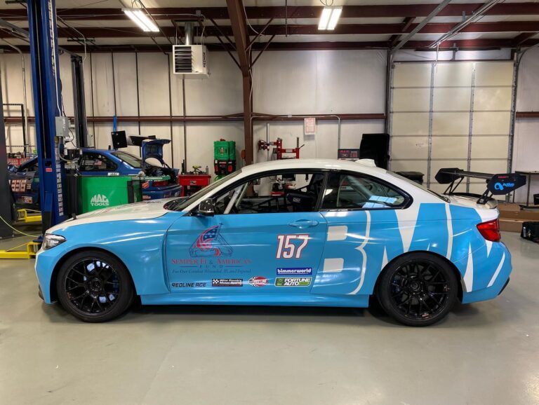 Ruhlen Wraps - Colorado Springs Premier Vehicle Enhancement and Advanced Wrap Service - Service Sample 6