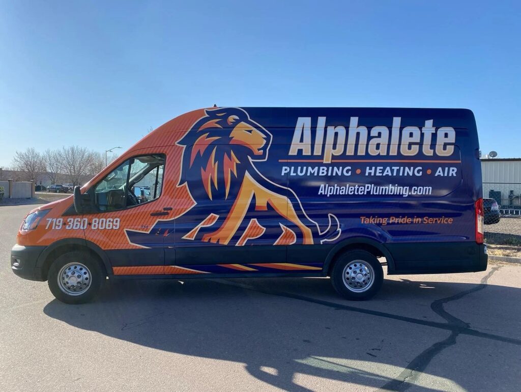 Ruhlen Wraps - Colorado Springs Premier Vehicle Enhancement and Advanced Wrap Service - Service Sample 1